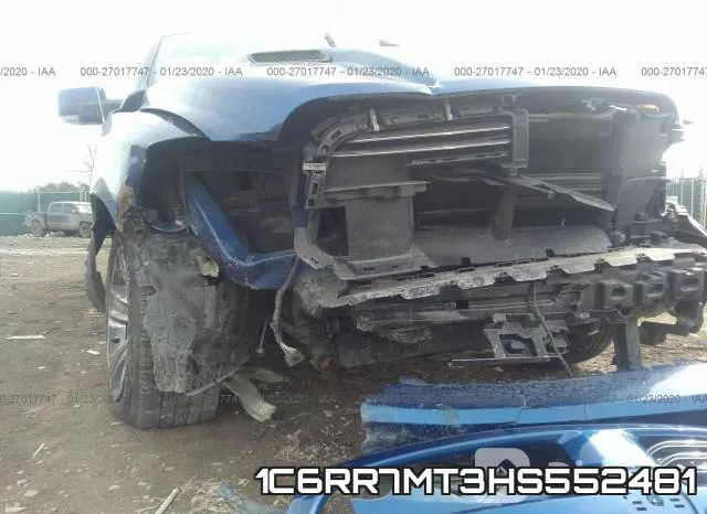 1C6RR7MT3HS552481 фото 7