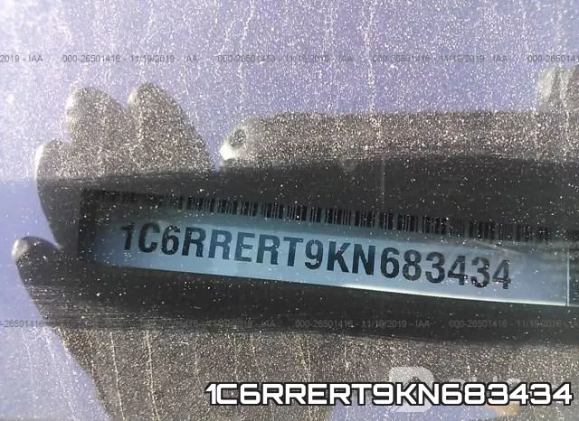 1C6RRERT9KN683434 фото 9