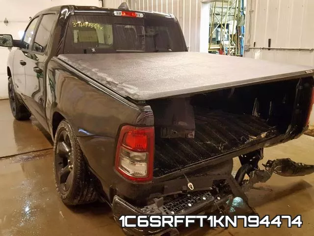 1C6SRFFT1KN794474 фото 2