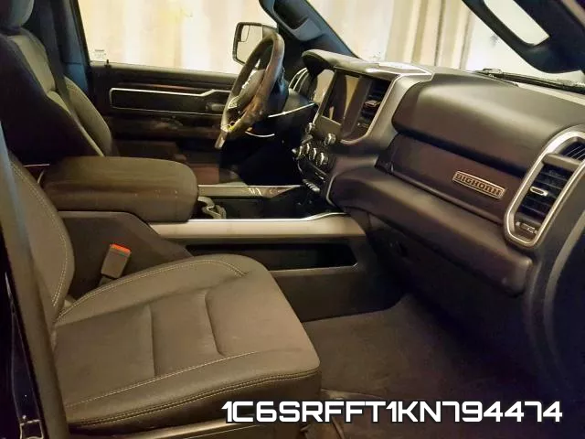 1C6SRFFT1KN794474 фото 3