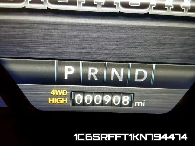 1C6SRFFT1KN794474 фото 5