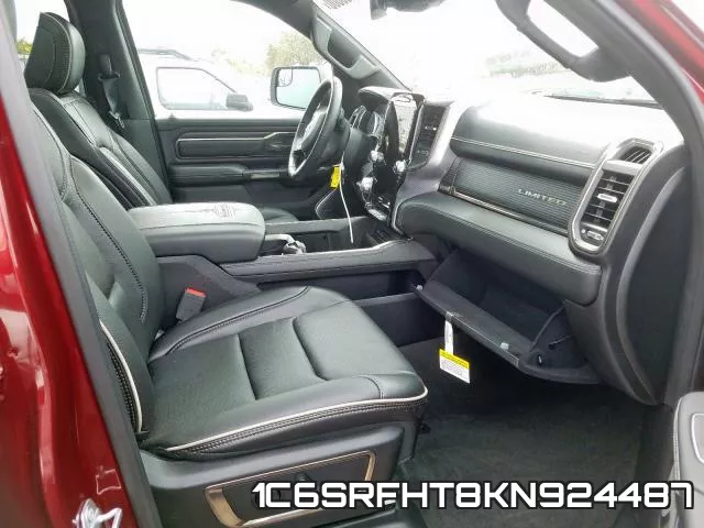 1C6SRFHT8KN924487 фото 5