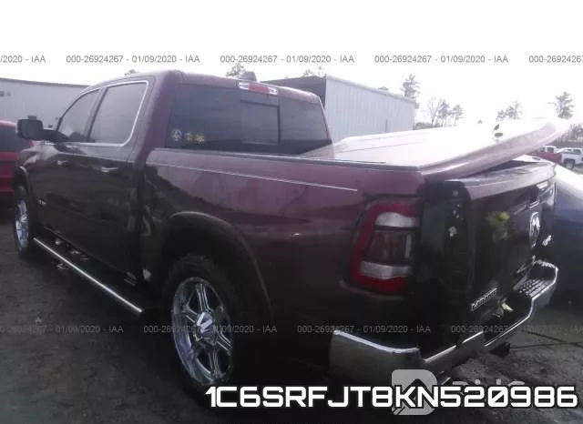 1C6SRFJT8KN520986 фото 4