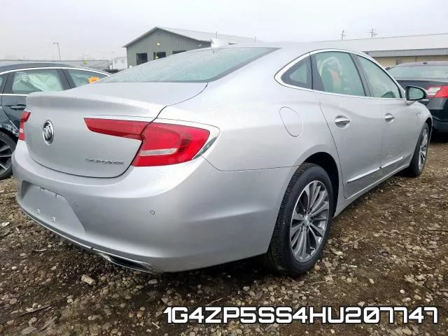 1G4ZP5SS4HU207747 фото 4