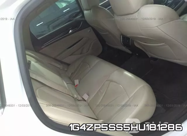 1G4ZP5SS5HU181286 фото 6