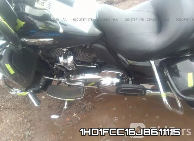 1HD1FCC16JB611115 фото 7