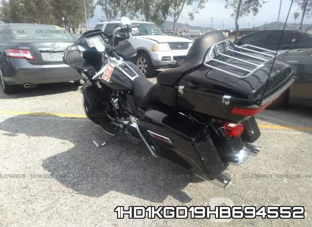 1HD1KGD19HB694552 фото 2
