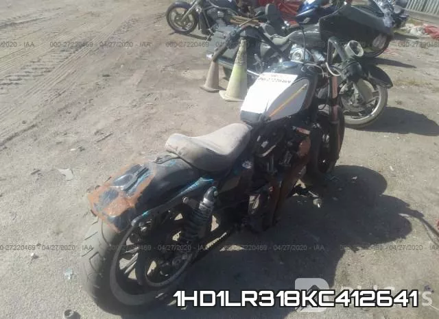 1HD1LR318KC412641 фото 2