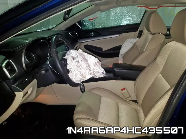 1N4AA6AP4HC435507 фото 4