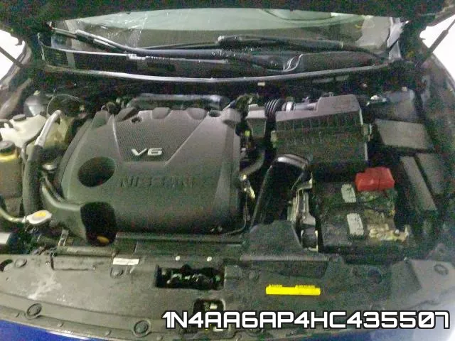 1N4AA6AP4HC435507 фото 5