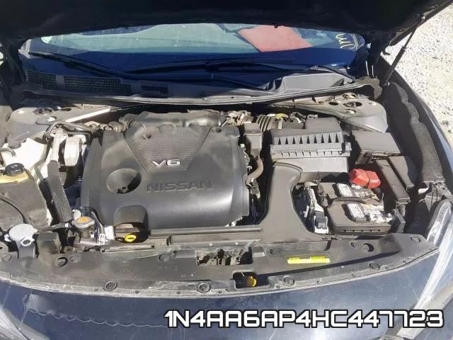 1N4AA6AP4HC447723 фото 5