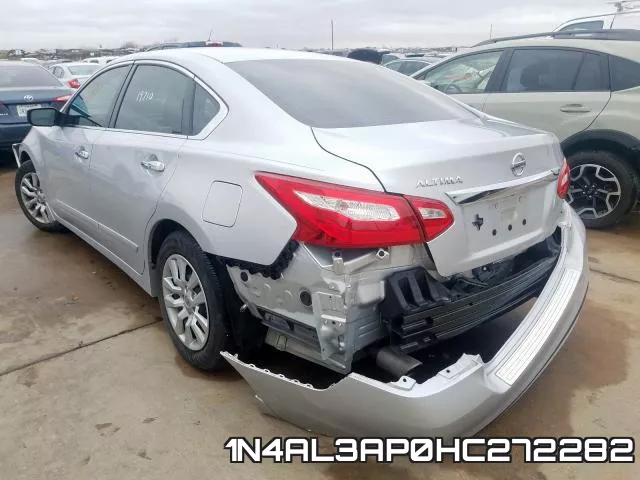 1N4AL3AP0HC272282 фото 2