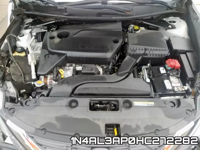 1N4AL3AP0HC272282 фото 5