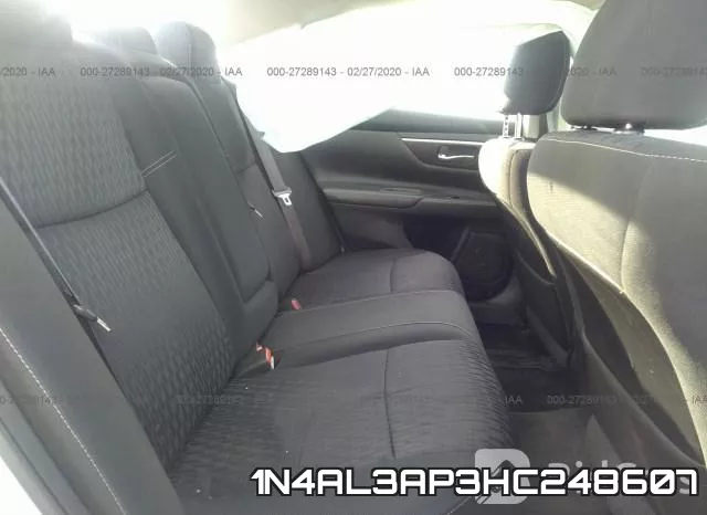1N4AL3AP3HC248607 фото 6