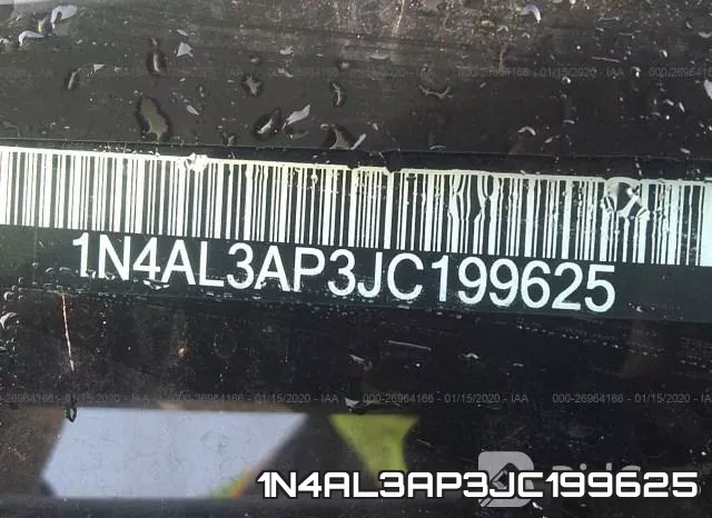 1N4AL3AP3JC199625 фото 6