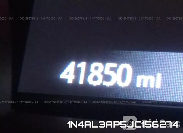1N4AL3AP5JC156274 фото 7