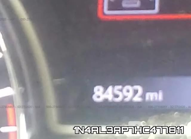 1N4AL3AP7HC477811 фото 4