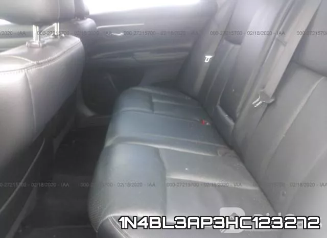 1N4BL3AP3HC123272 фото 8