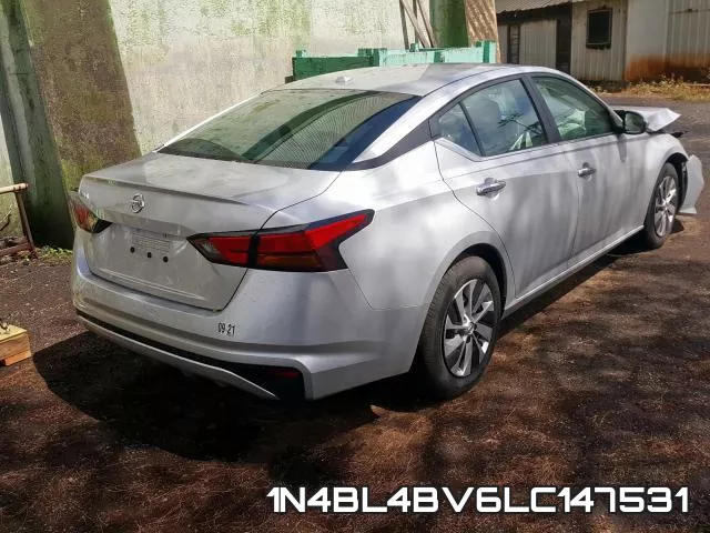 1N4BL4BV6LC147531 фото 3