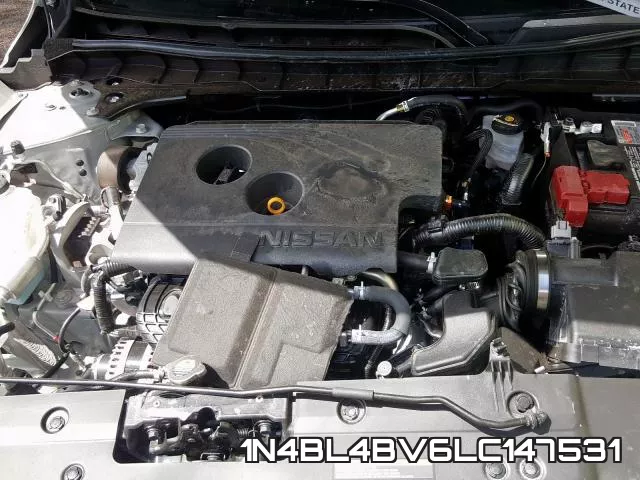1N4BL4BV6LC147531 фото 6