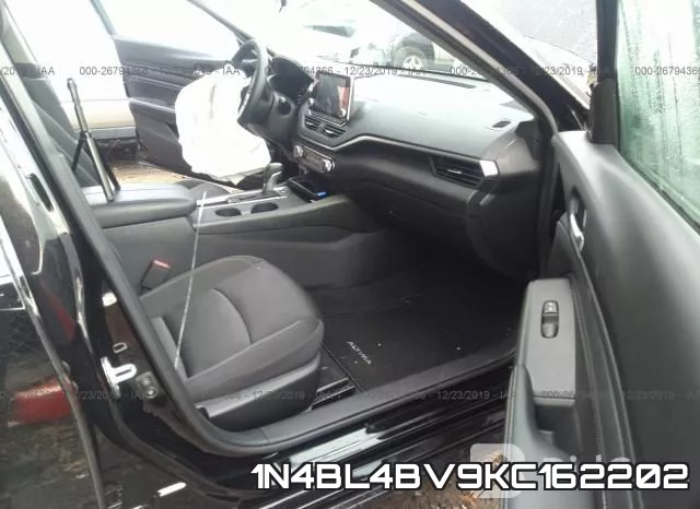 1N4BL4BV9KC162202 фото 3