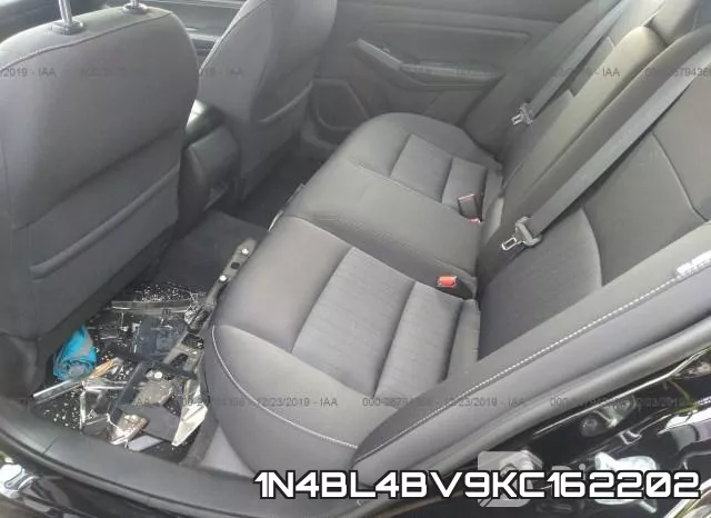 1N4BL4BV9KC162202 фото 6