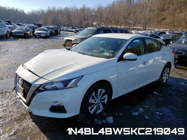 1N4BL4BW5KC219049 фото 3