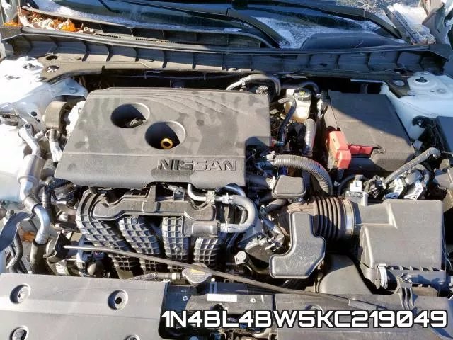 1N4BL4BW5KC219049 фото 6