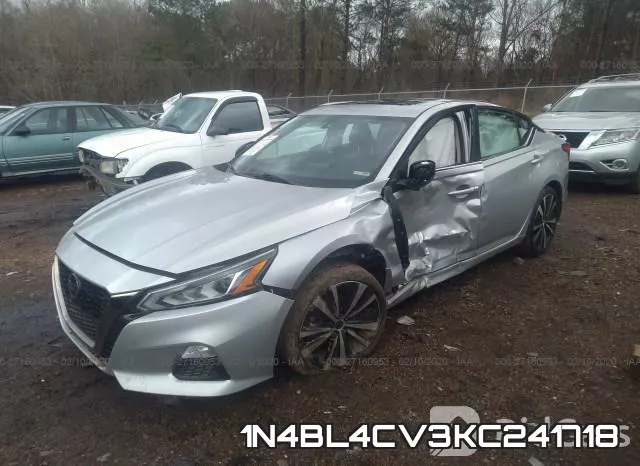 1N4BL4CV3KC241718 фото 3