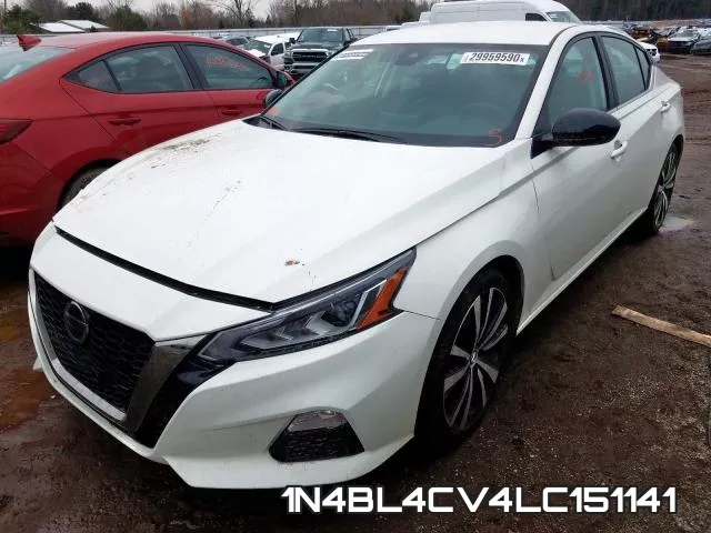 1N4BL4CV4LC151141 фото 2