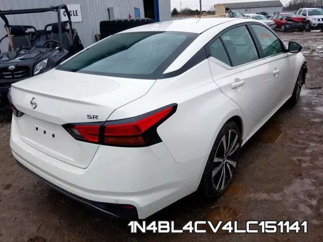 1N4BL4CV4LC151141 фото 3