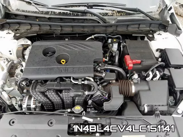 1N4BL4CV4LC151141 фото 5