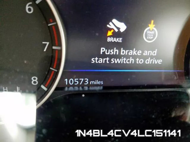 1N4BL4CV4LC151141 фото 6