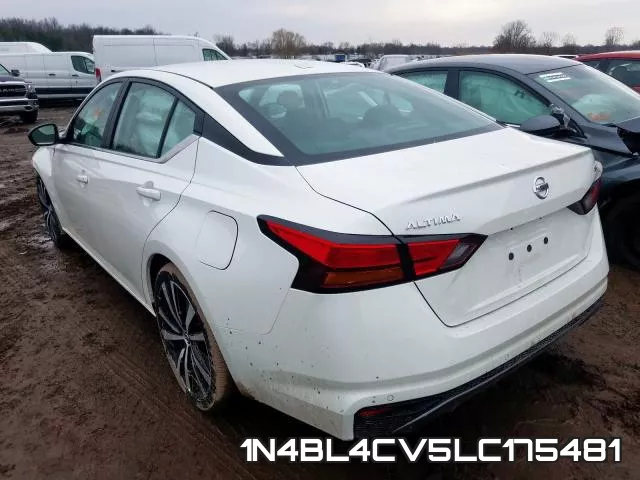 1N4BL4CV5LC175481 фото 3