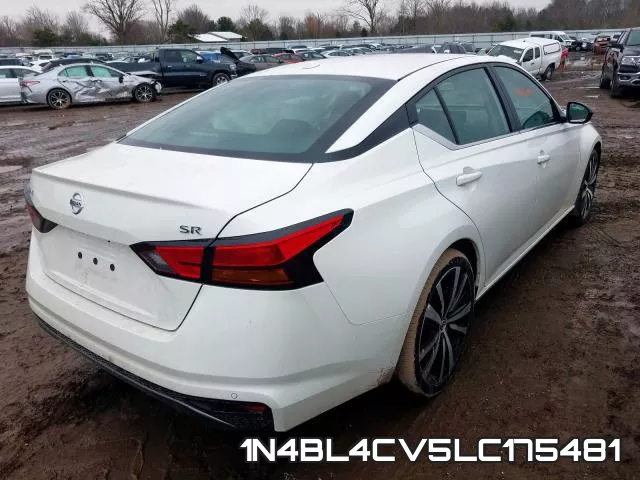1N4BL4CV5LC175481 фото 4