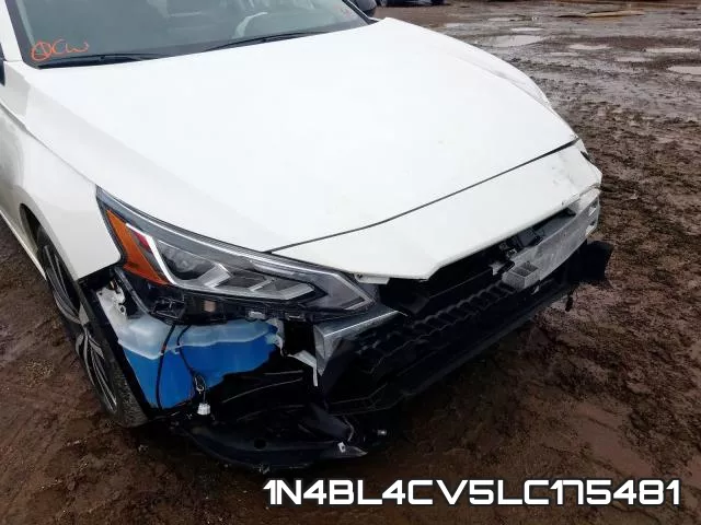1N4BL4CV5LC175481 фото 9