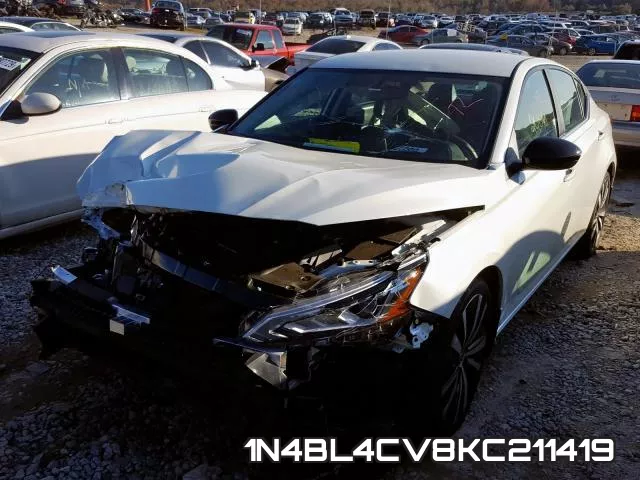 1N4BL4CV8KC211419 фото 2