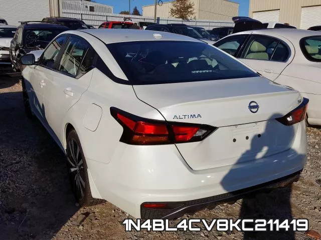 1N4BL4CV8KC211419 фото 3