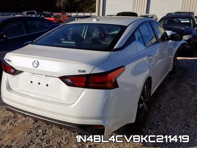 1N4BL4CV8KC211419 фото 4