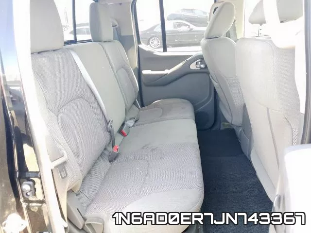 1N6AD0ER7JN743367 фото 4