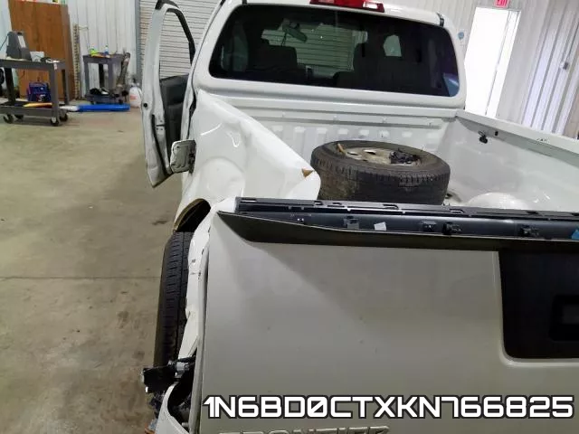 1N6BD0CTXKN766825 фото 5