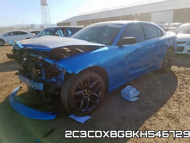 2C3CDXBG8KH546729 фото 2