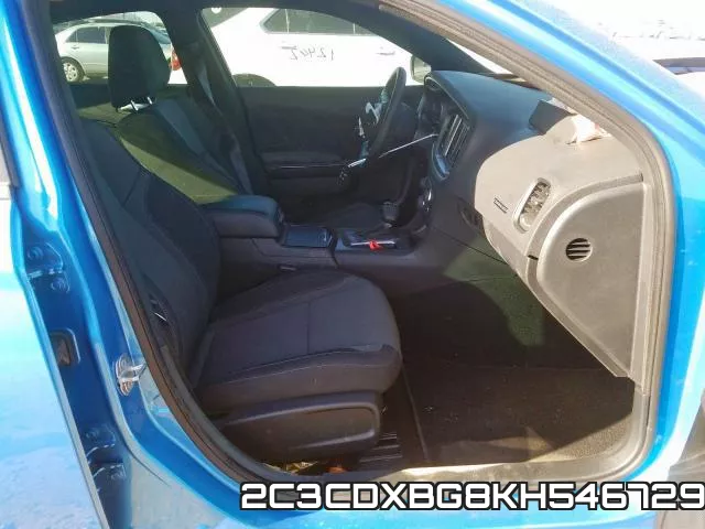 2C3CDXBG8KH546729 фото 3
