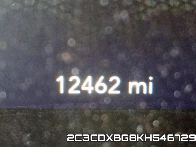 2C3CDXBG8KH546729 фото 5