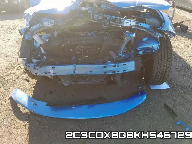 2C3CDXBG8KH546729 фото 6