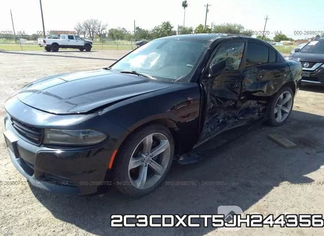 2C3CDXCT5JH244356 фото 2