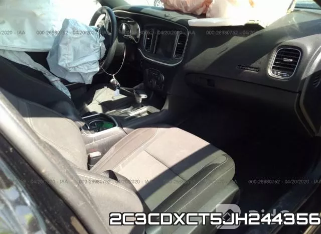 2C3CDXCT5JH244356 фото 5