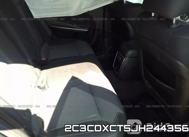 2C3CDXCT5JH244356 фото 7