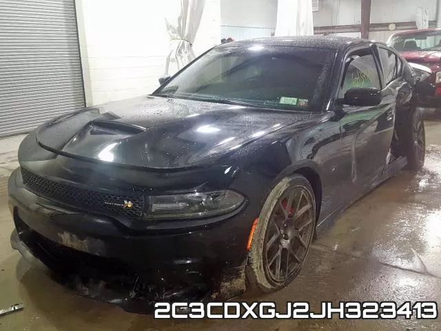 2C3CDXGJ2JH323413 фото 3