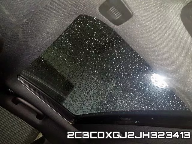 2C3CDXGJ2JH323413 фото 8